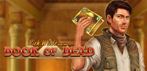 Book Of Dead Slot | Book Of Dead Review And Playing Guide