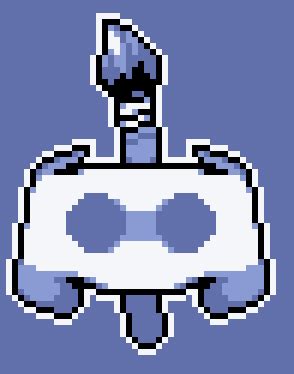 Discord Icon, but in pixel art by Anonimjooj on Newgrounds