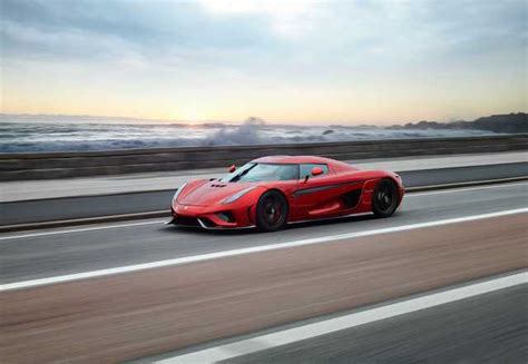 2018 Koenigsegg Regera pictures, specs and price | CarsXA