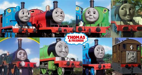 Pbs Kids Shows Thomas And Friends