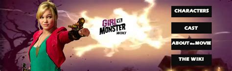 Girl vs. Monster Wiki | Fandom powered by Wikia