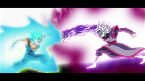 Vegito Blue Zamasu Wallpapers - Wallpaper Cave