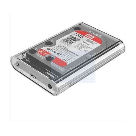 3.5" External Hard Drive Enclosure, Size: 3.5 Inch at Rs 1325/piece in ...