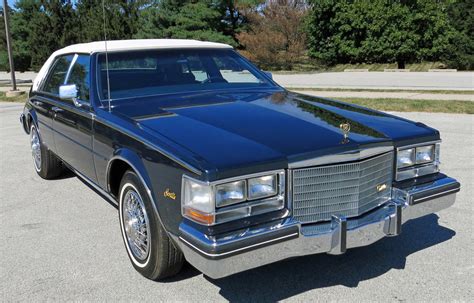 1985 Cadillac Seville | Connors Motorcar Company