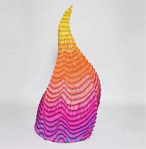 crayon wildfire sculptures by herb williams