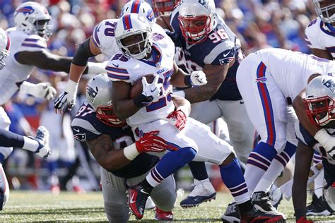 Week 11 Patriots vs Bills Five Questions: Buffalo is "vulnerable" up ...