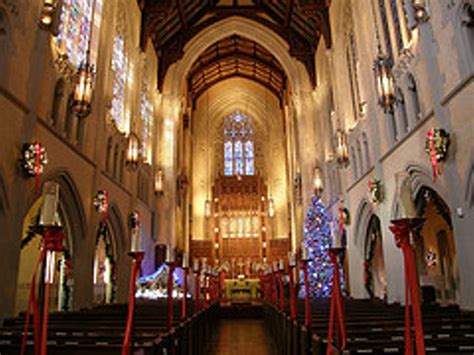 HIstoric Trinity Lutheran Church | Greater Detroit Area | Church | Religion