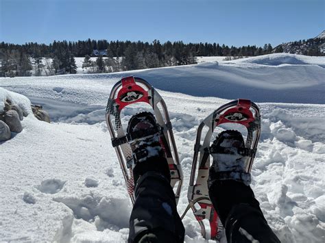 Snowshoeing For Beginners: The First Timer's Guide • Snowshoe Mag