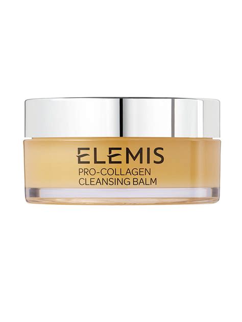 Elemis Pro-Collagen Cleansing Balm, 105g | Elemis cleansing balm, Cleansing balm, Elemis pro ...