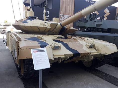 Russian army receives new T-90M main battle tanks – Defense Here