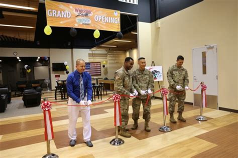 Camp Zama's new 'Warrior Zone' provides recreation for single Soldiers ...