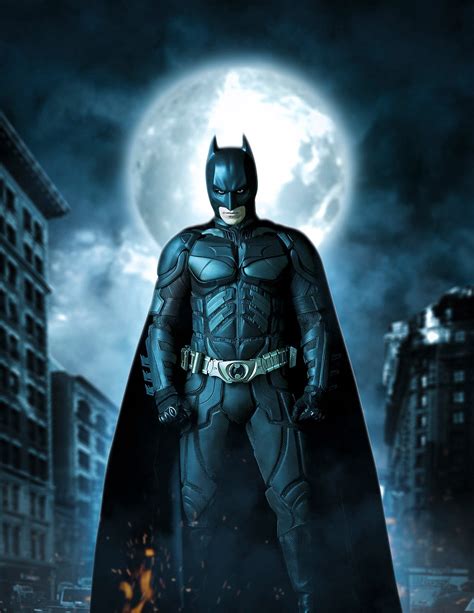 H GraphicsPro: Batman Dark Knight Wallpaper