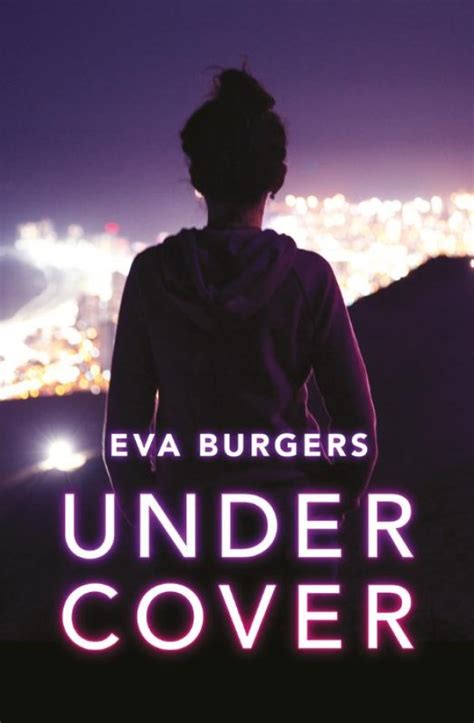 Undercover van Eva Burgers