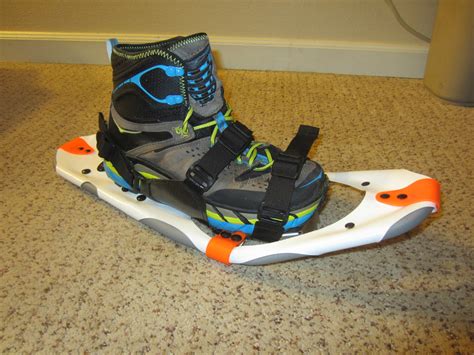 Road Trail Run: Dion 121 Race Snowshoes Review - The Ultimate in Quality, Speed and Versatility