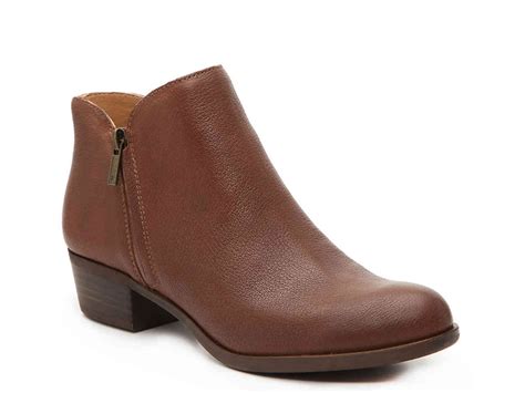 Lucky Brand Barough Bootie Women's Shoes | DSW Cowboy Boots Women, Cowgirl Boots, Riding Boots ...