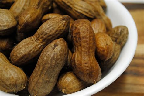 Boiled Peanuts