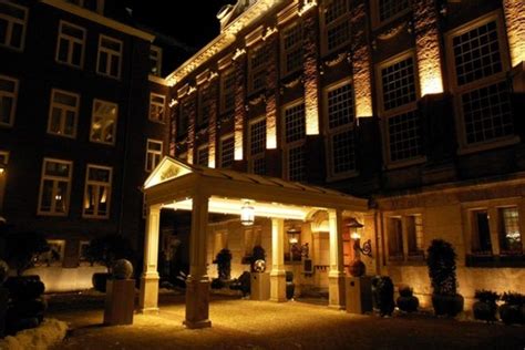 Sofitel Legend The Grand Amsterdam is one of the best places to stay in Amsterdam