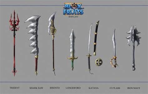 I was just looking through Twitter or aka X and I saw these awesome sword re-designs. | Fandom