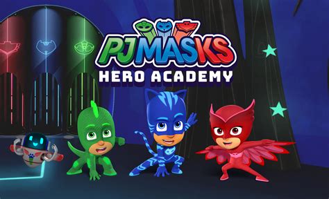 PJ Masks: Hero Academy | PJ Masks Wiki | Fandom