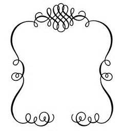 Free Curls Border Cliparts, Download Free Curls Border Cliparts png images, Free ClipArts on ...