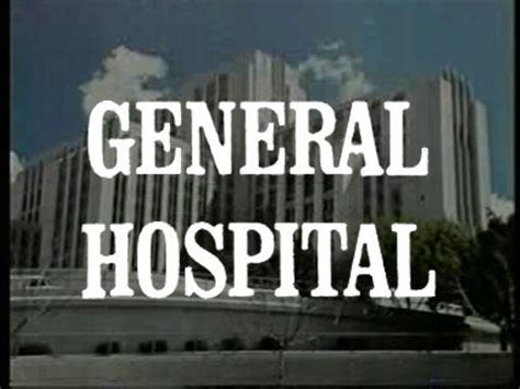 General Hospital Favorite Renews Contract! - General Hospital Blog