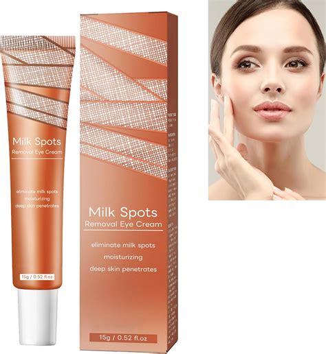 KOAHDE Milia Removal Eye Creams,Milia Spot Treatment Eye Cream,Speedy ...