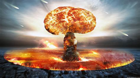 Nuclear Explosion Wallpapers - Top Free Nuclear Explosion Backgrounds ...