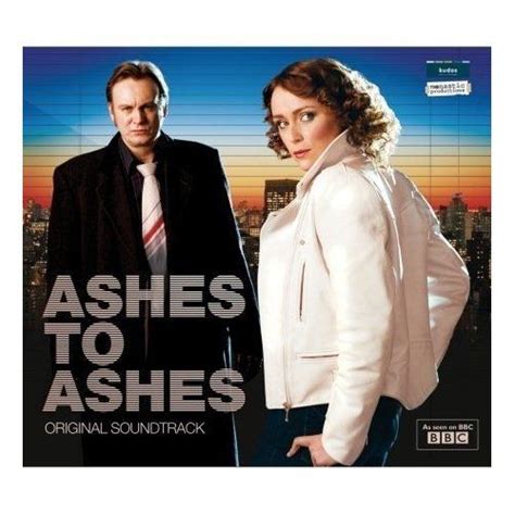 ashes to ashes tv show soundtrack - Tonette Kaplan