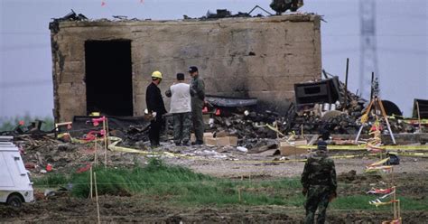 What Happened to the FBI Agents From Waco 17 Years After the Operation