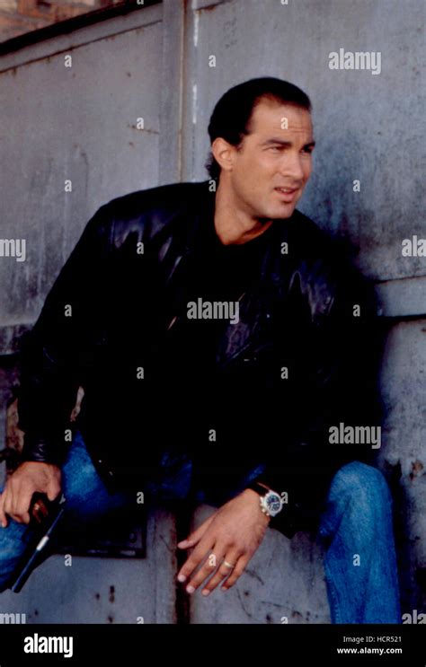 ABOVE THE LAW, Steven Seagal, 1988. (c)Warner Bros/Everett Collection Stock Photo - Alamy