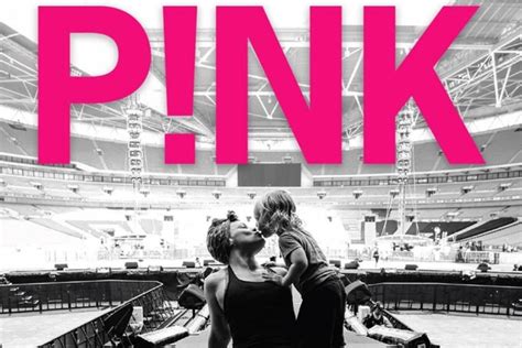 Pink Introduces Her Music Documentary 'P!NK: All I Know So Far' As ...