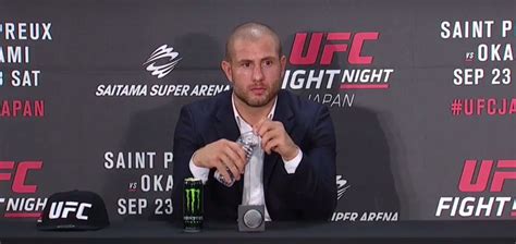 UFC Fight Night Japan: Post-fight Press Conference – #WHOATV