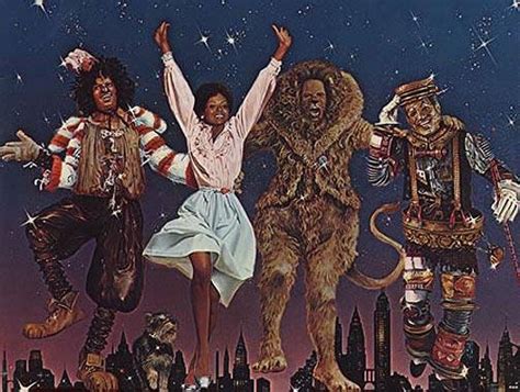 The Wiz movie review & film summary (1978) | Roger Ebert