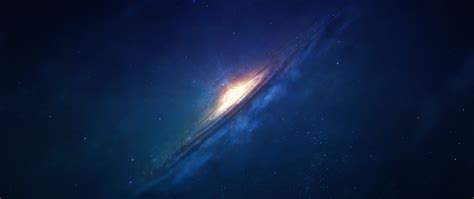 2560x1080 Space Digital Art Galaxy 2560x1080 Resolution HD 4k Wallpapers, Images, Backgrounds ...