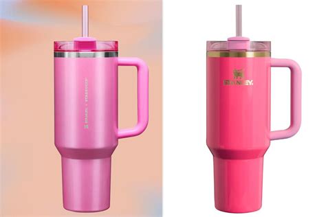 Starbucks' Pink Stanley Cups Won't Be Restocked After Causing Chaos at ...