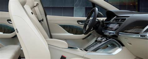 2023 Jaguar I-PACE Interior: Design, Features, Dimensions