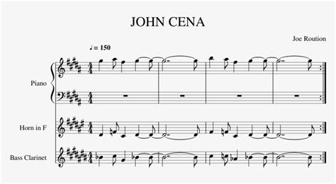 John Cena Music