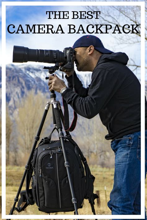 The Best DSLR Camera Backpack I Wish I Hadn’t Needed | Travel the World