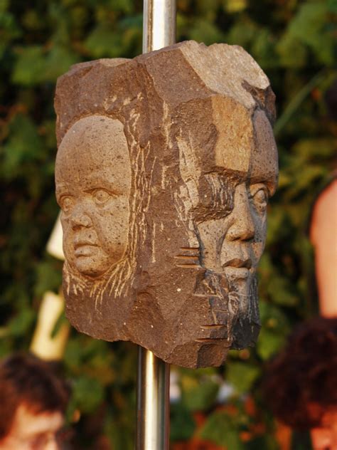 Art,stone heads,faces,free pictures, free photos - free image from ...