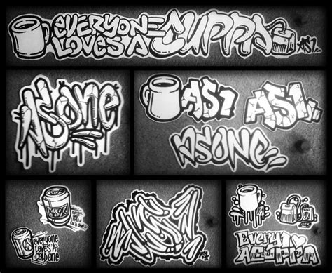 Hand Drawn Vinyl Stickers by AS1 | White sticky vinyl + mark… | Flickr