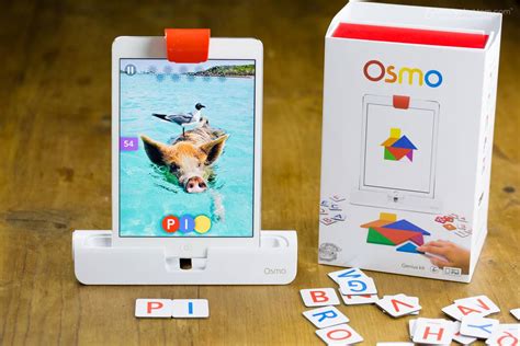 Introduce Your Kids To Osmo For A New Way To Play With Their iPad