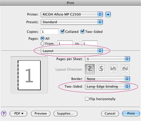 Print double-sided | Adobe Acrobat, Reader DC