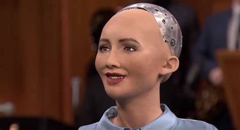 Sophia, the world’s first Humanoid Robot is coming to Kenya | Pulse Nigeria