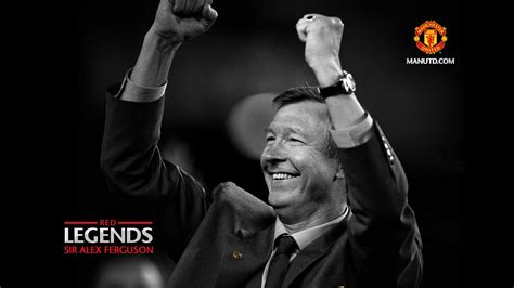 Sir Alex-Red Legends-Manchester United wallpaper Preview | 10wallpaper.com