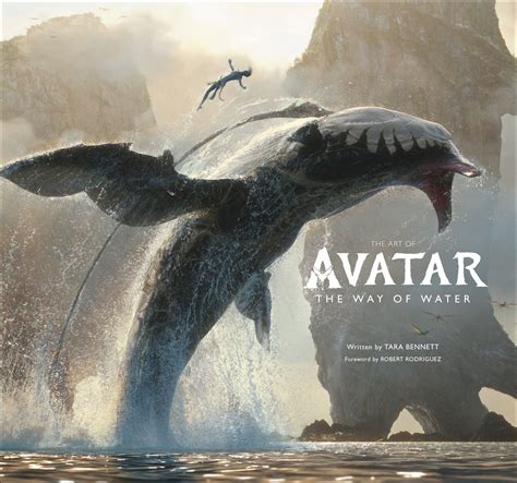 Avatar The Way of Water - Trailer & Title List! - Penguin Random House Comics Retail