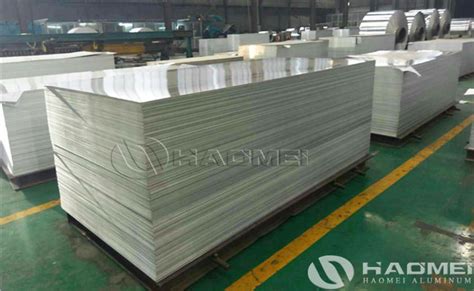 5052 H32 Aluminum Sheet Specifications | aluminium alloy plate