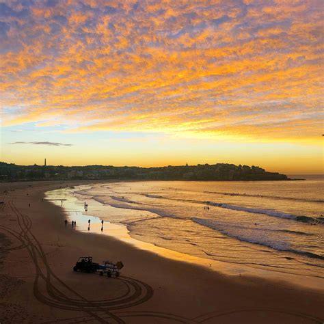 Forecasting the sunrise at Bondi Beach — Visit Bondi Beach