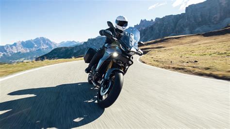 The 2024 Yamaha Tracer 9 GT+ Is America's Cheapest Radar-Equipped ADV