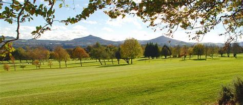 Old Conna Golf Club :: Midlands East :: Irish Golf Courses