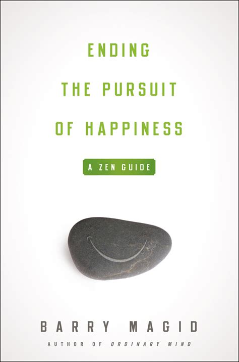 Ending the Pursuit of Happiness - The Wisdom Experience